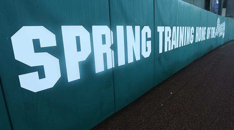 Braves’ lease at ESPN’s Wide World of Sports in Lake Buena Vista, Fla., expires in 2017.