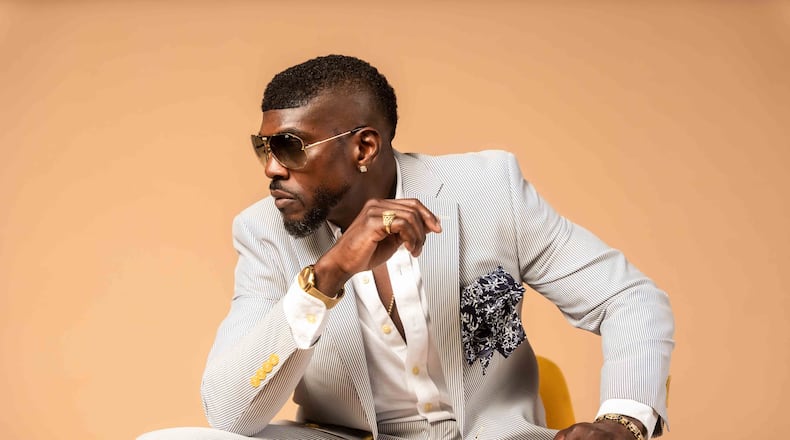 Tony Hightower is the son of the late jazz icon Theresa Hightower. His new album is called "Legacy."