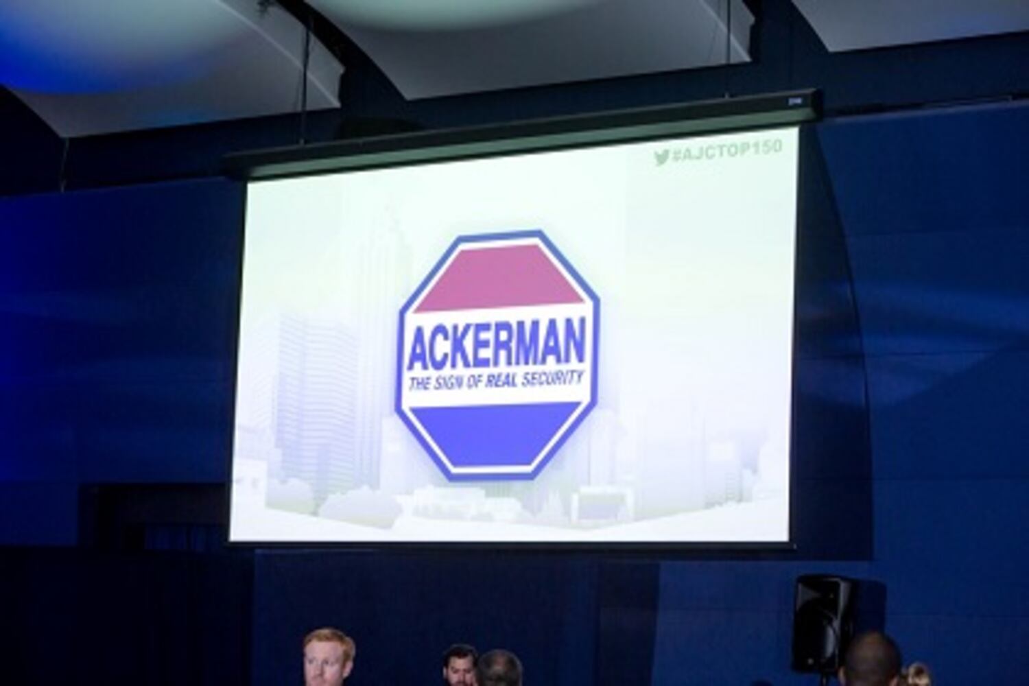 Spotted at the 2019 AJC Top Workplaces Awards