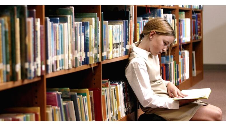 Beginning April 10, Saturday hours will be restored in person to seven Cobb libraries and curbside to a few more Cobb libraries. (Courtesy of Cobb County)