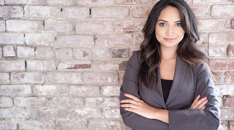 Seventh District congressional candidate Nabilah Islam. (Nabilah Islam/TNS)