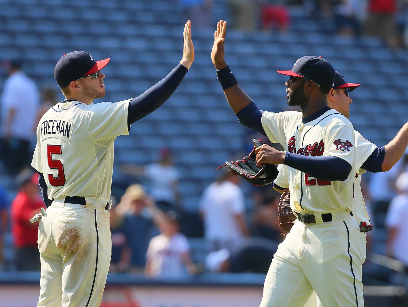 Braves host Marlins, Aug. 11, 2013