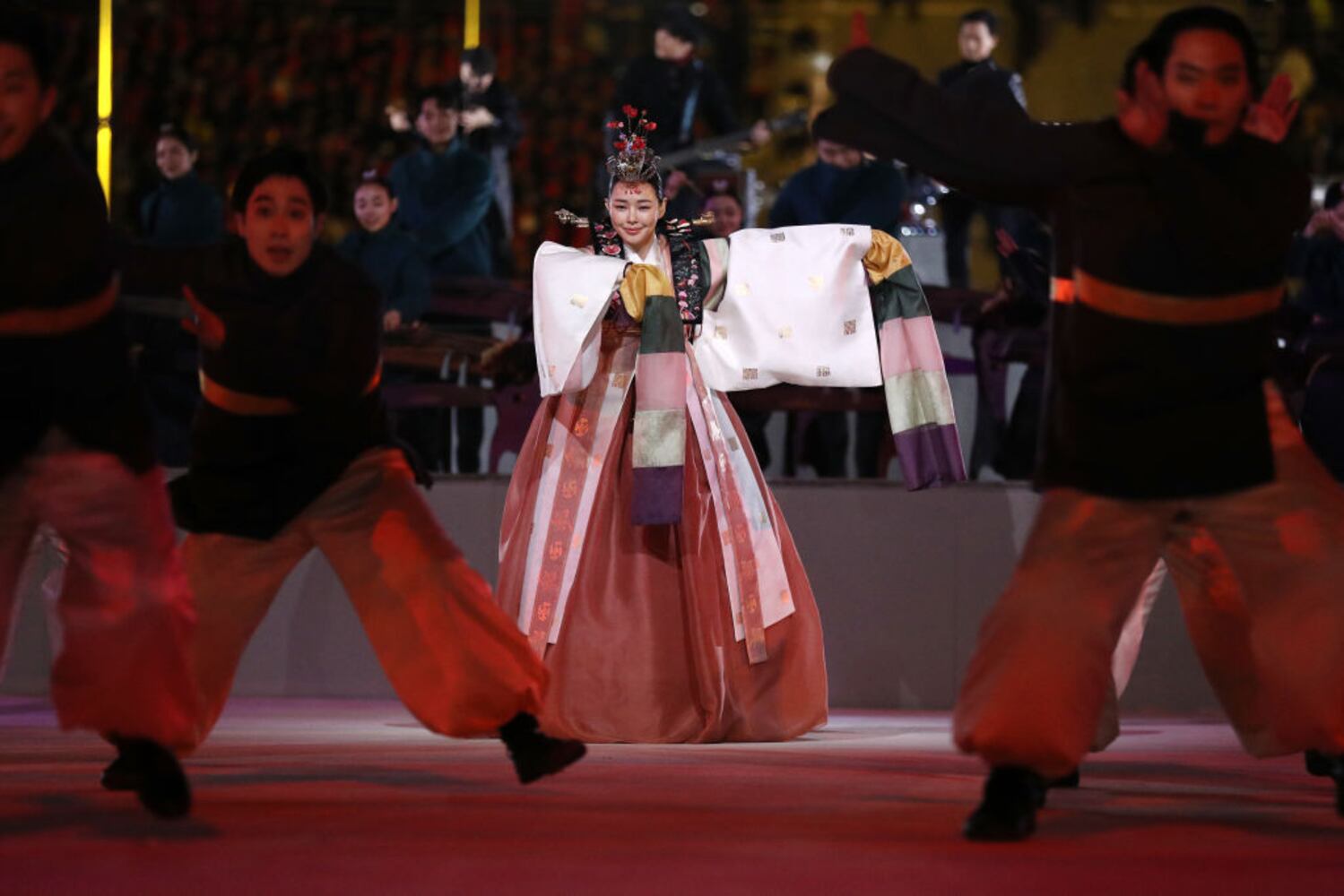 Photos: 2018 Pyeongchang Olympics - Closing ceremony
