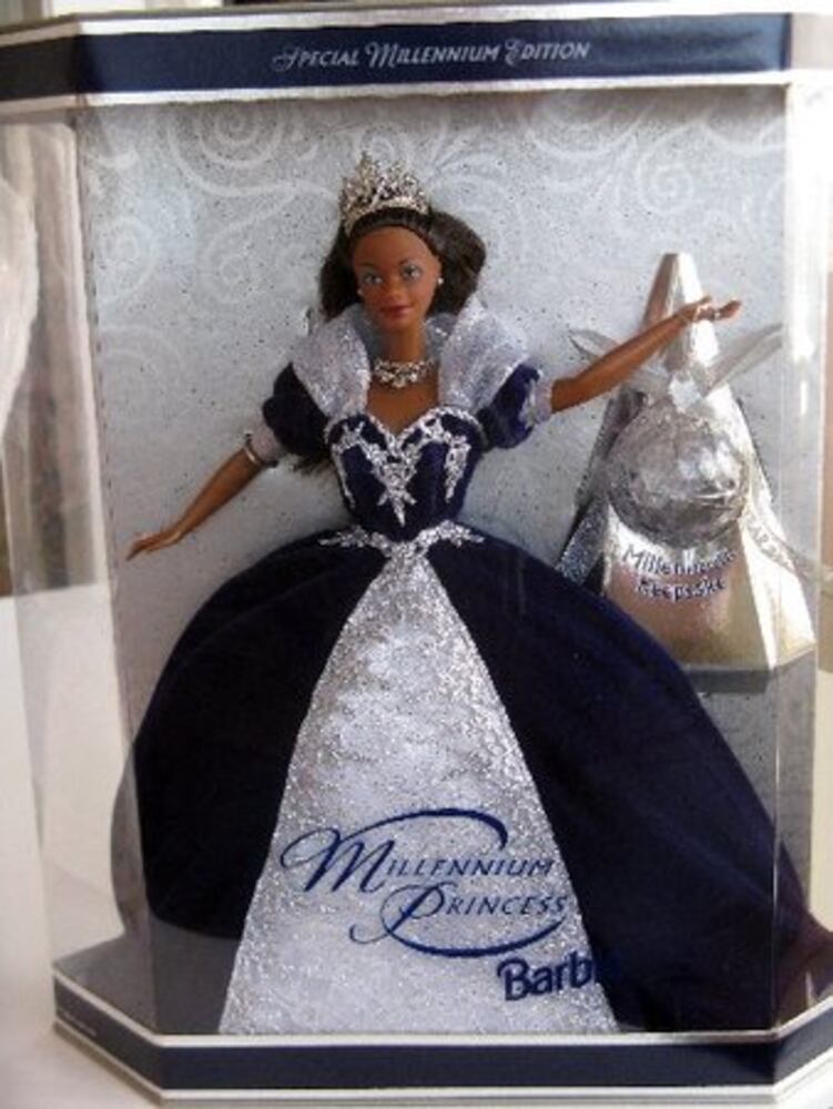 The Barbie doll turns 50