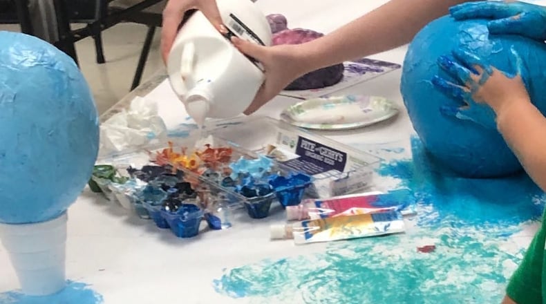 The Spruill Center for the Arts opened registration for summer camps Jan. 24. For those still looking for summer camps for younger children, the Georgia Department of Early Care and Learning is working with the group Quality Care for Children to promote a help line for parents. (Courtesy of Spruill Center for the Arts)