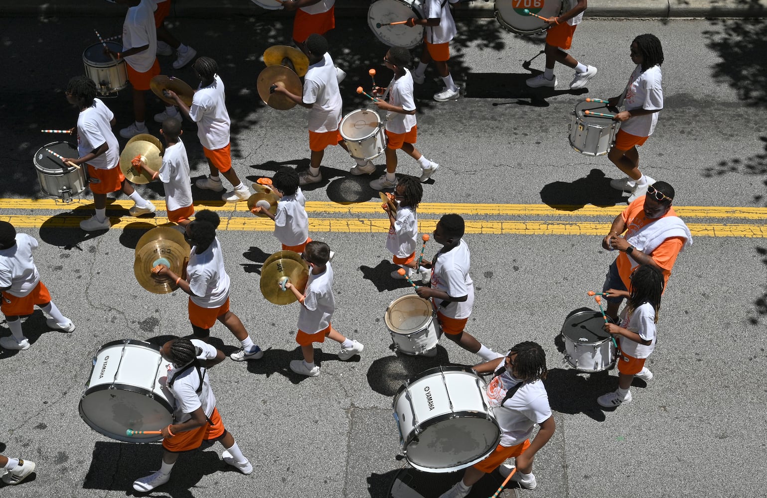 Atlanta celebrates Juneteenth with parade