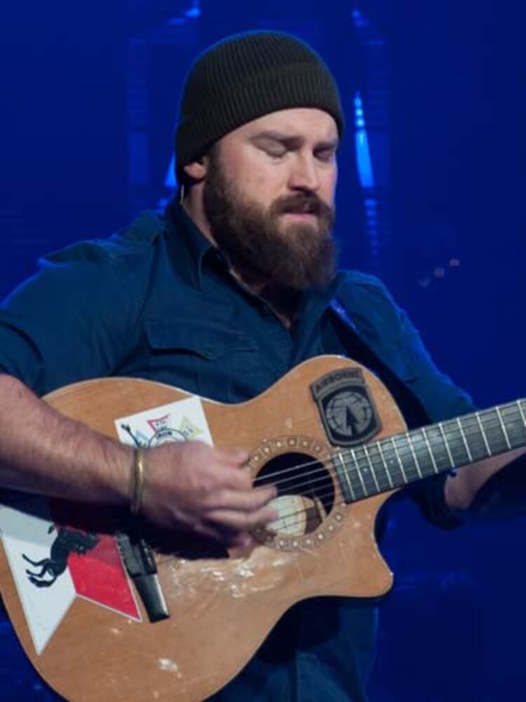 Zac Brown Band at RodeoHouston 2013