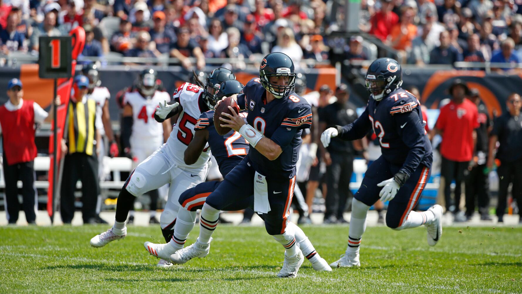 falcons bears