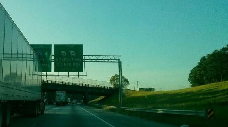 The Georgia Department of Transportation has selected a local subcontractor to install video technology to adjust traffic light timing based on actual traffic activity.