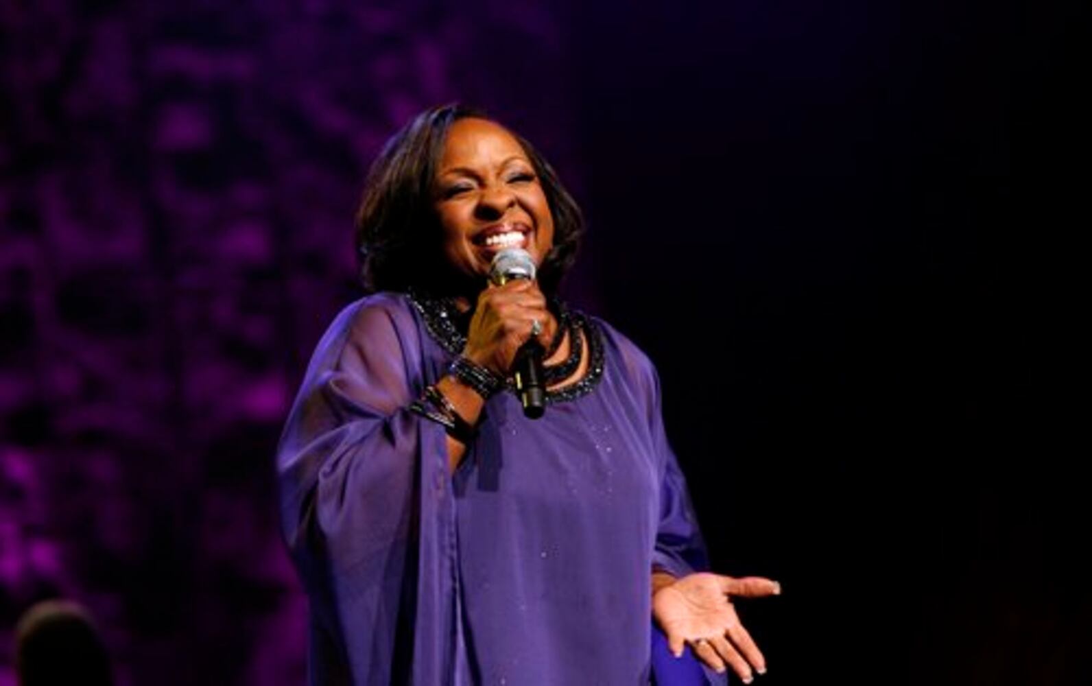 Gladys Knight's Glory Days