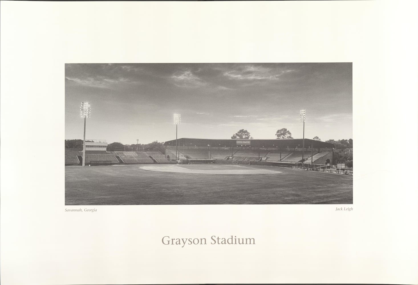 Grayson Stadium 100 anniversary