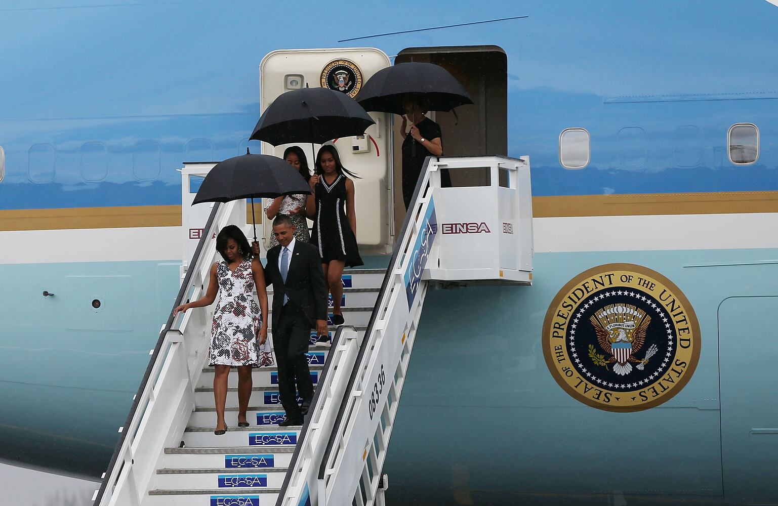 Obama in Cuba