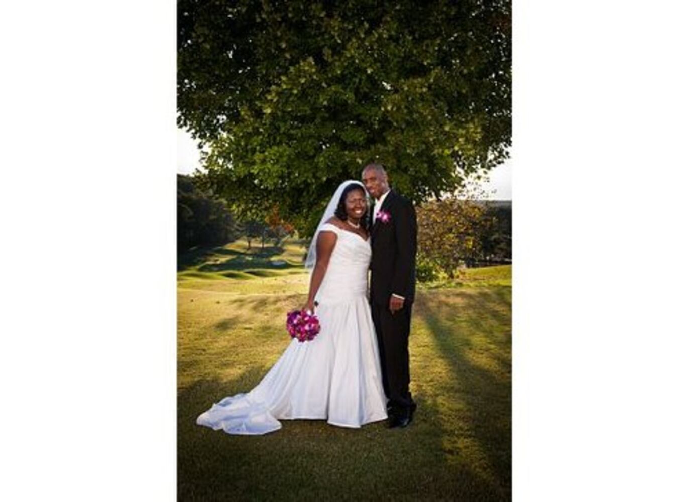 Beautiful fall brides of metro Atlanta