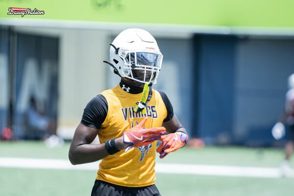 Seth Williams-Georgia football recruiting-UGA football recruiting