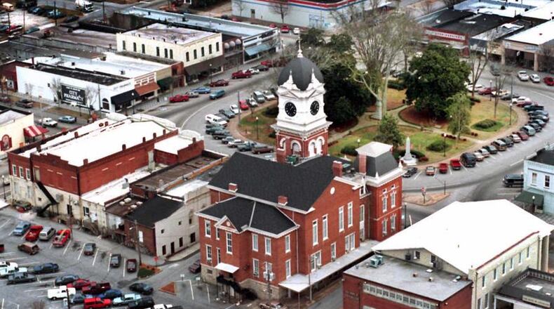 COVINGTON: The Newton County Board of Commissioners has turned over a forensic audit to law enforcement.