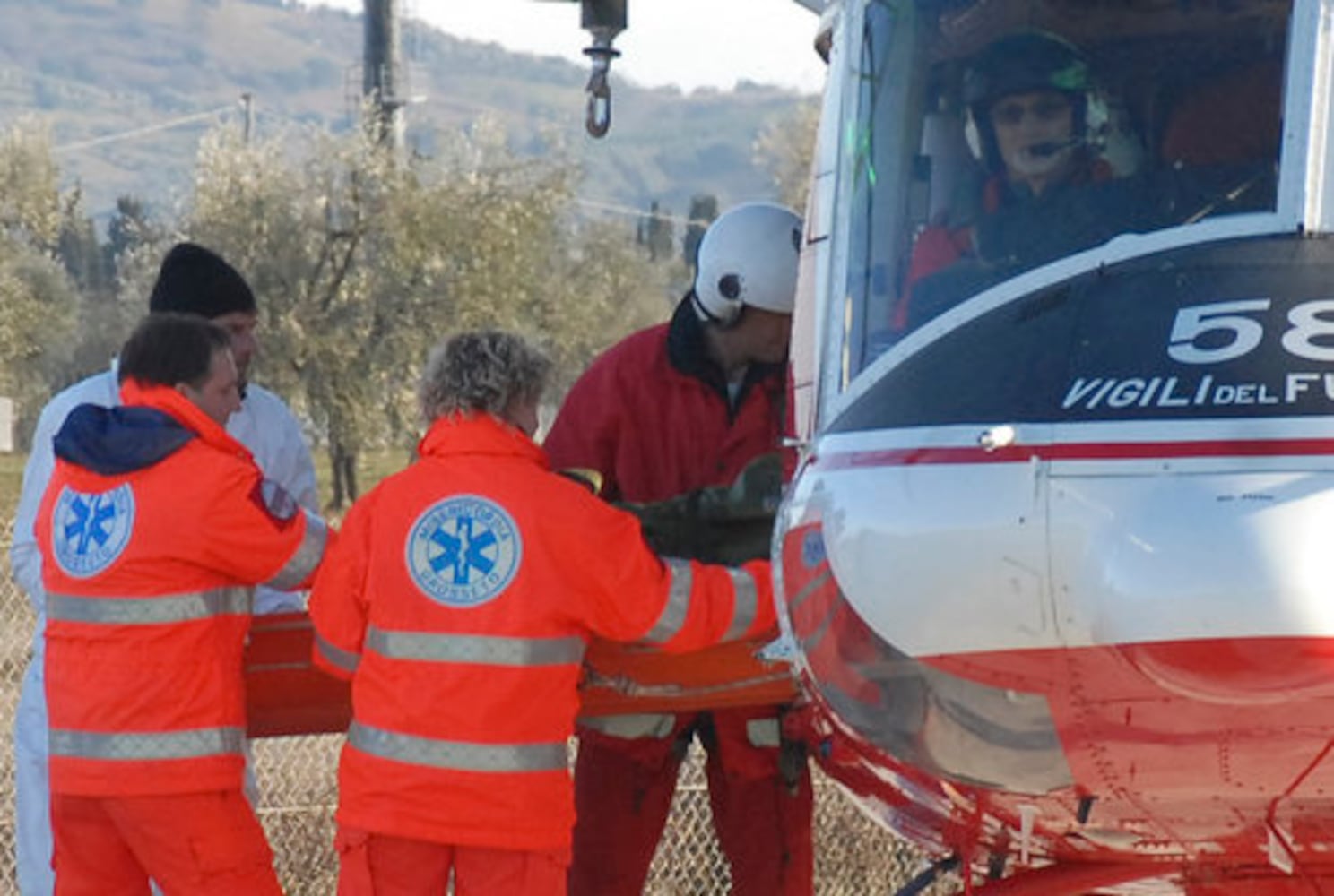 8 more bodies recovered from cruise ship wreckage