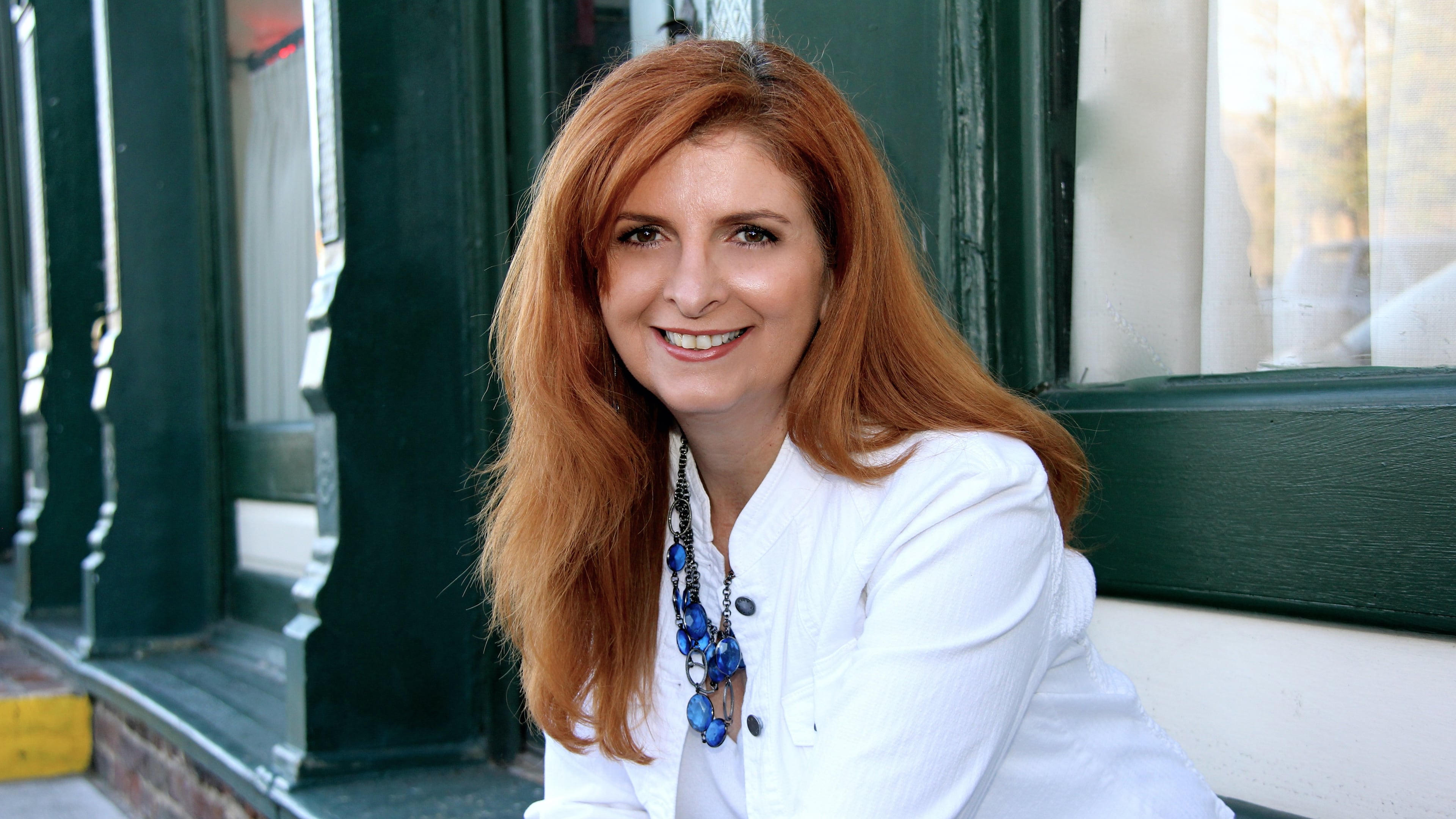 Columnist, author and speaker Patricia Holbrook of Soaring With Him Ministries (Courtesy)