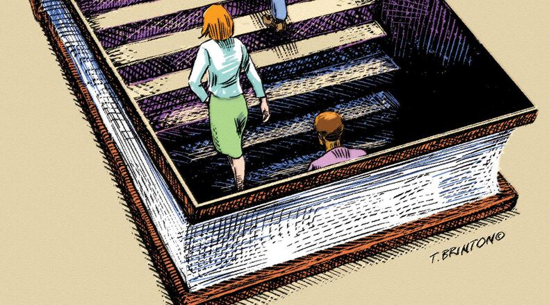 Illustration by Tim Brinton/NewsArt