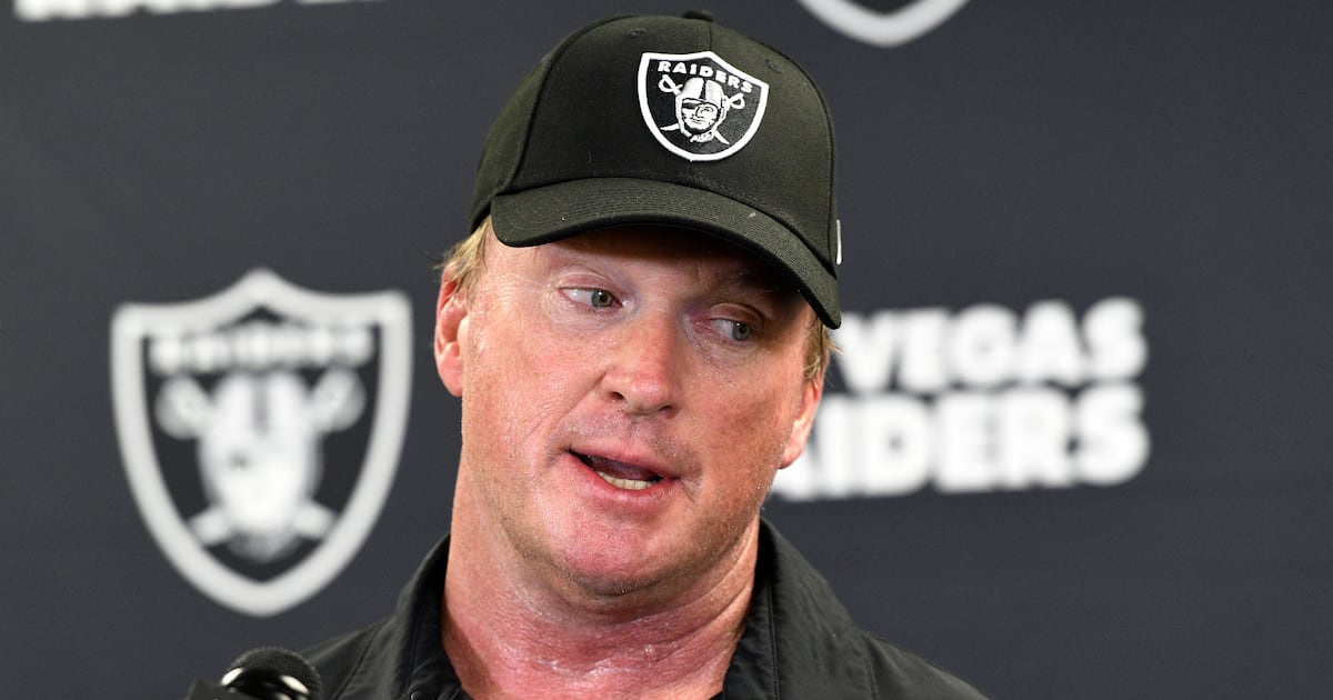Nevada court apparently clears way for former Raiders coach Jon Gruden to sue NFL over emails
