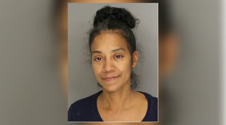 Jacqueline Salas (Credit: Douglas County Sheriff's Office)