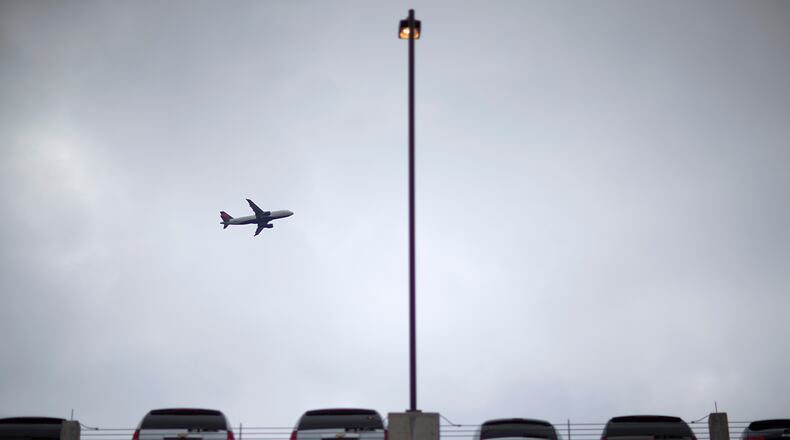 Getting to Hartsfield-Jackson could be tricky as construction gets underway on roads around the airport terminal.
