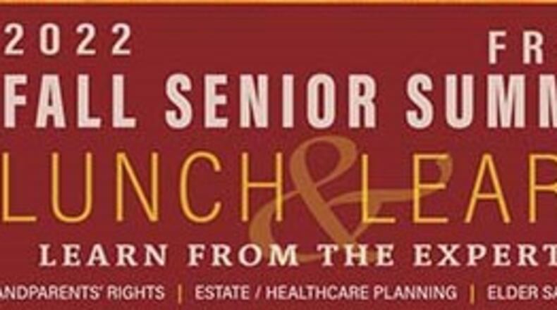 A free senior summit on elder abuse awareness is from 10 a.m. to 1 p.m. Oct. 21 at the Harriett G. Darnell Senior Multipurpose Center, 677 Fairburn Road NW, Atlanta. (Courtesy of Fulton County)