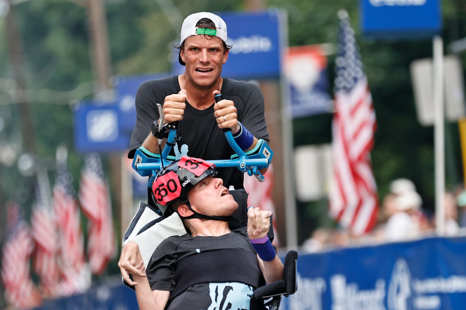 Peachtree Road Race 2022