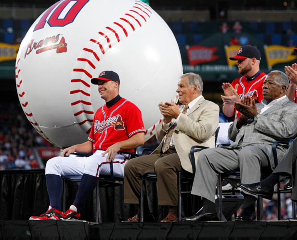 Sept. 28, 2012 - Tribute night