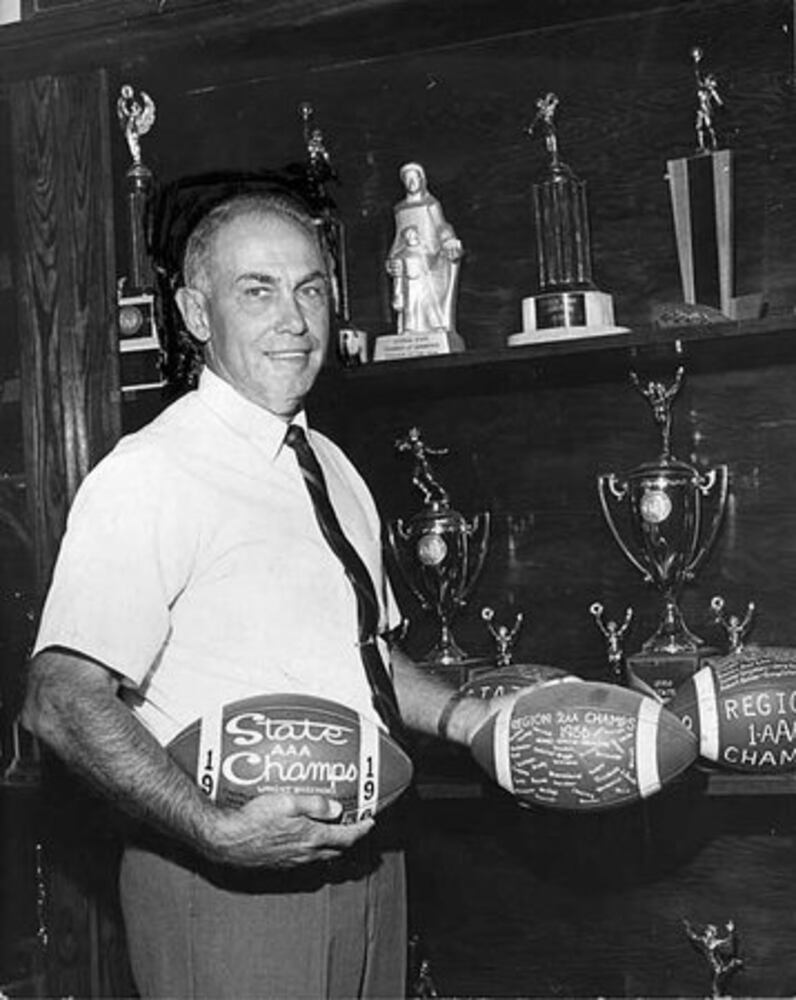 Who are Georgia's best-ever coaches?