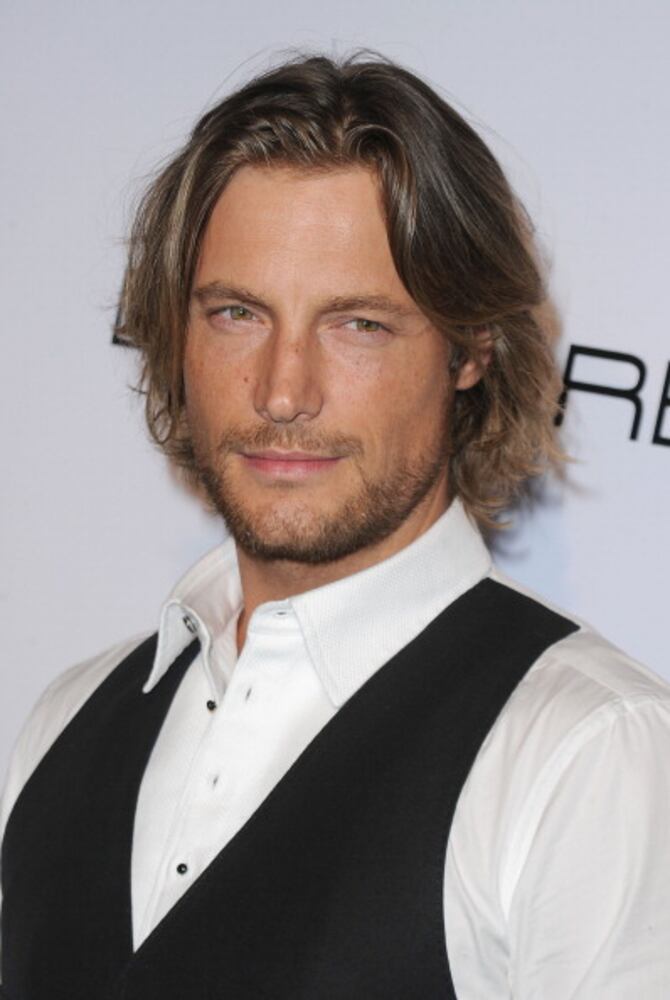 Halle Berry's ex, Gabriel Aubry, was arrested for misdemeanor battery when he brawled with Halle's new fiancé.