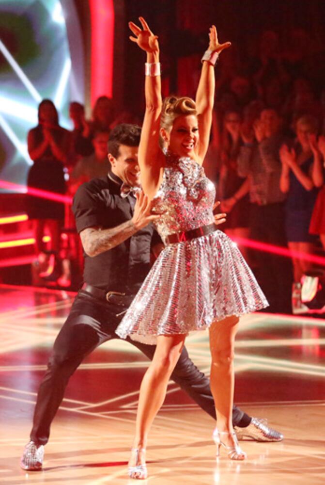 "Dancing With the Stars"