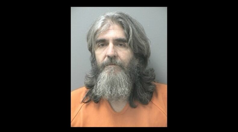 Joseph Felton Twilley (Credit: Cherokee County Sheriff's Office)