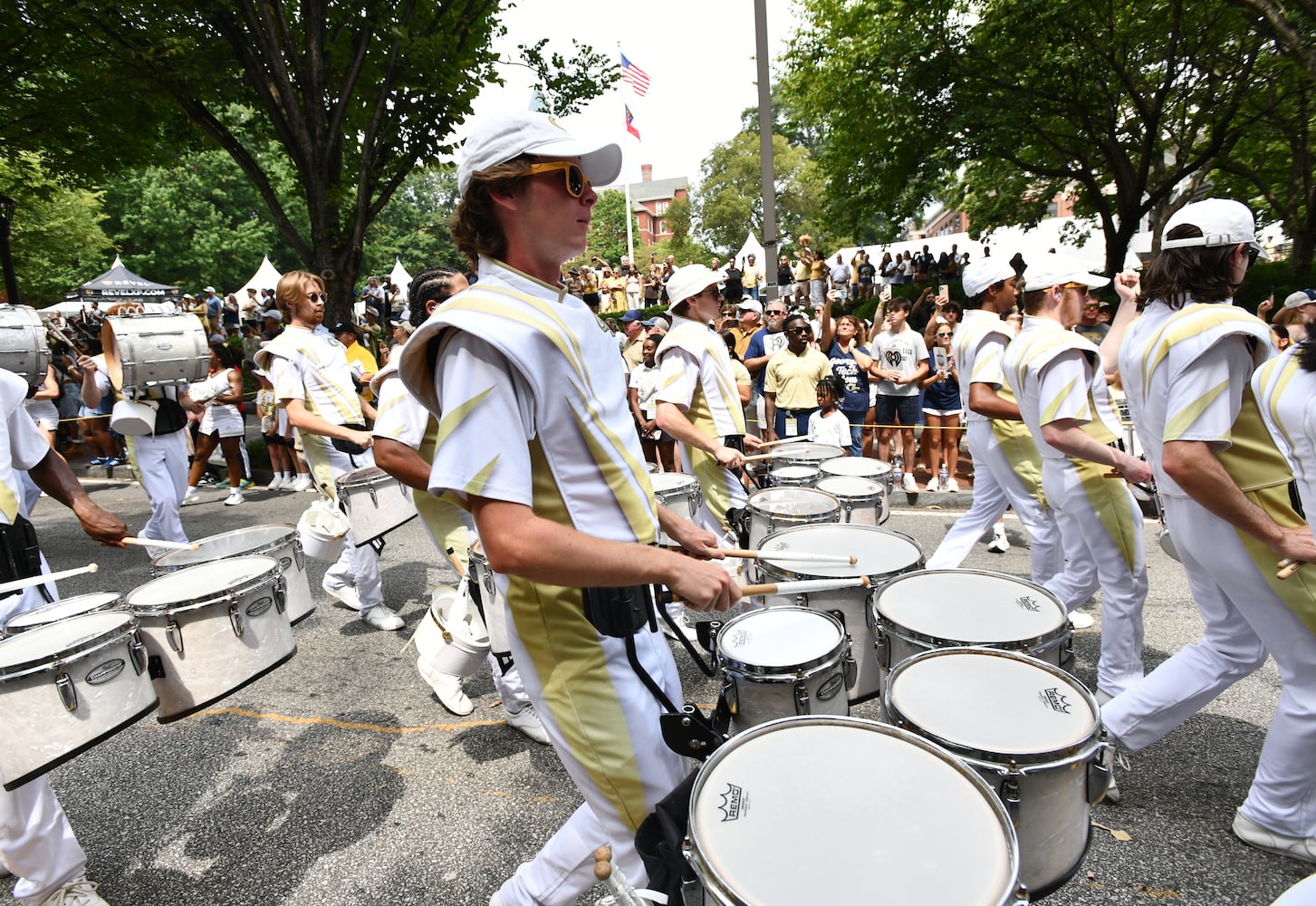 Georgia Tech vs. Gardner-Webb