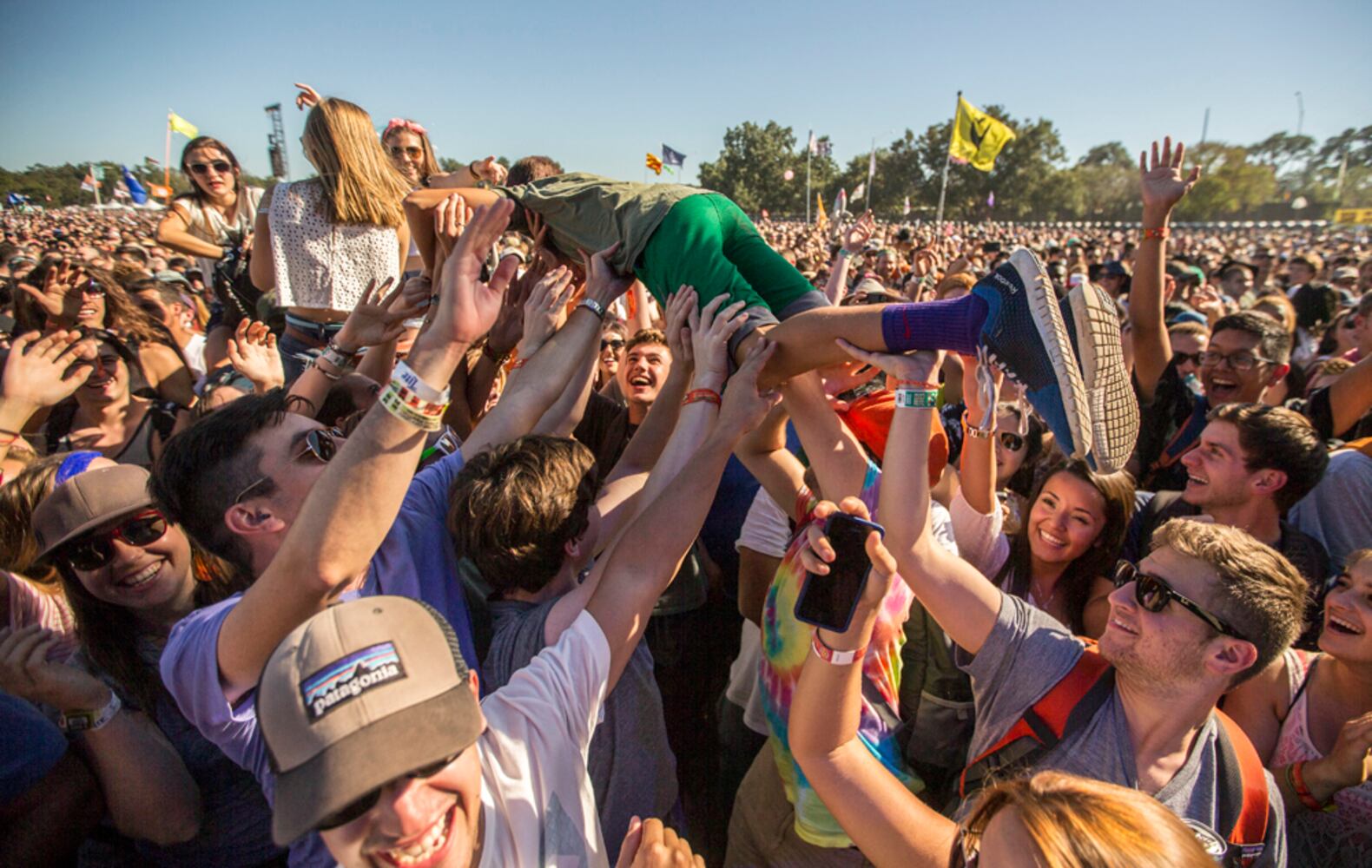 ACL Music Festival, Day 1, 10.03.14