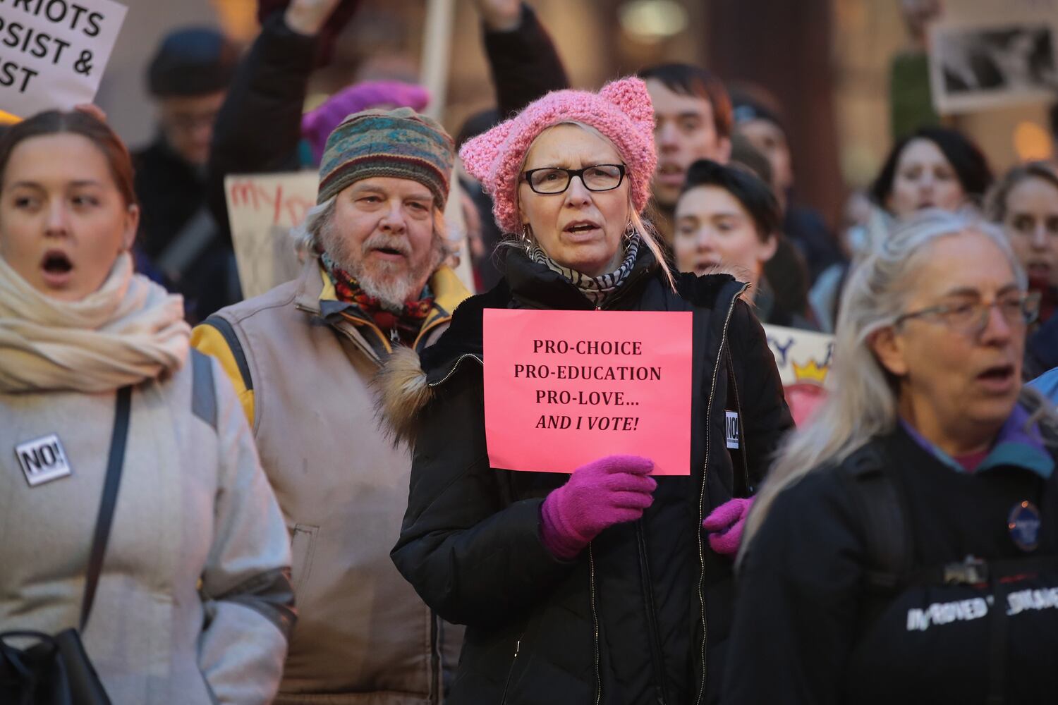 planned parenthood protests
