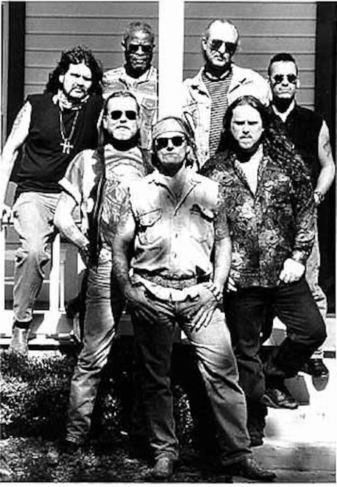 Allman Brothers Band returns to Piedmont Park