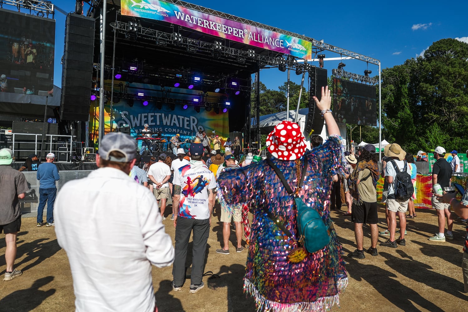 Sweetwater 420 finds sweet (or sour?) spot at Shirley Clarke Franklin Park