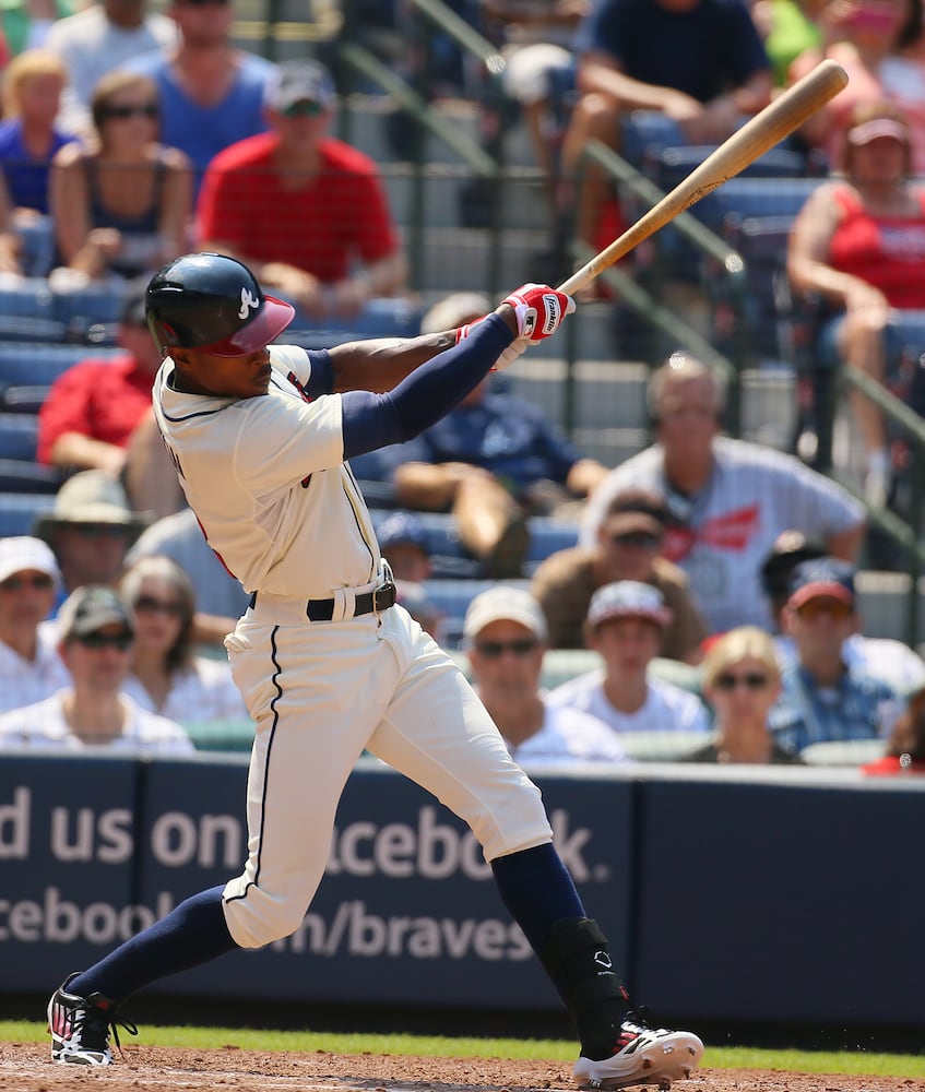 Braves host Marlins, Aug. 11, 2013