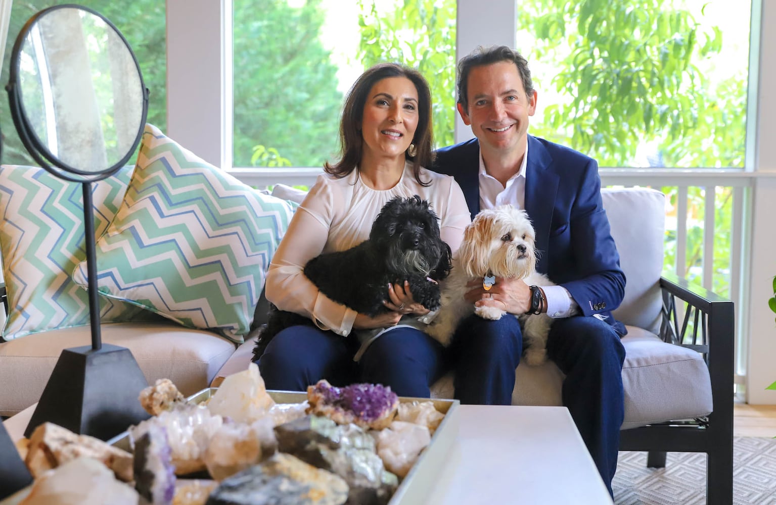 Photos: Atlanta entrepreneur shares why she loves her ‘quiet country house’ in VaHi