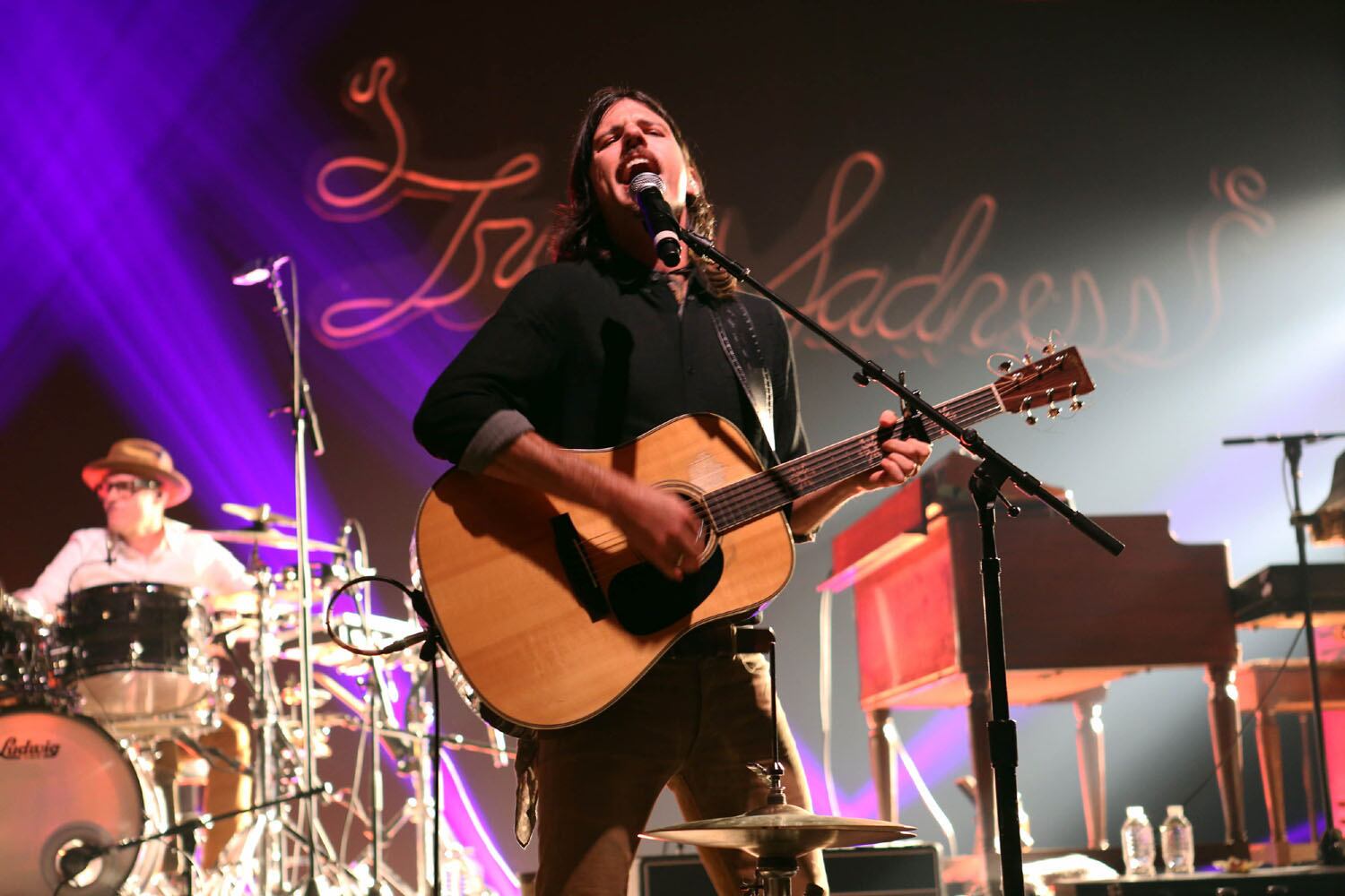 The Avett Brothers