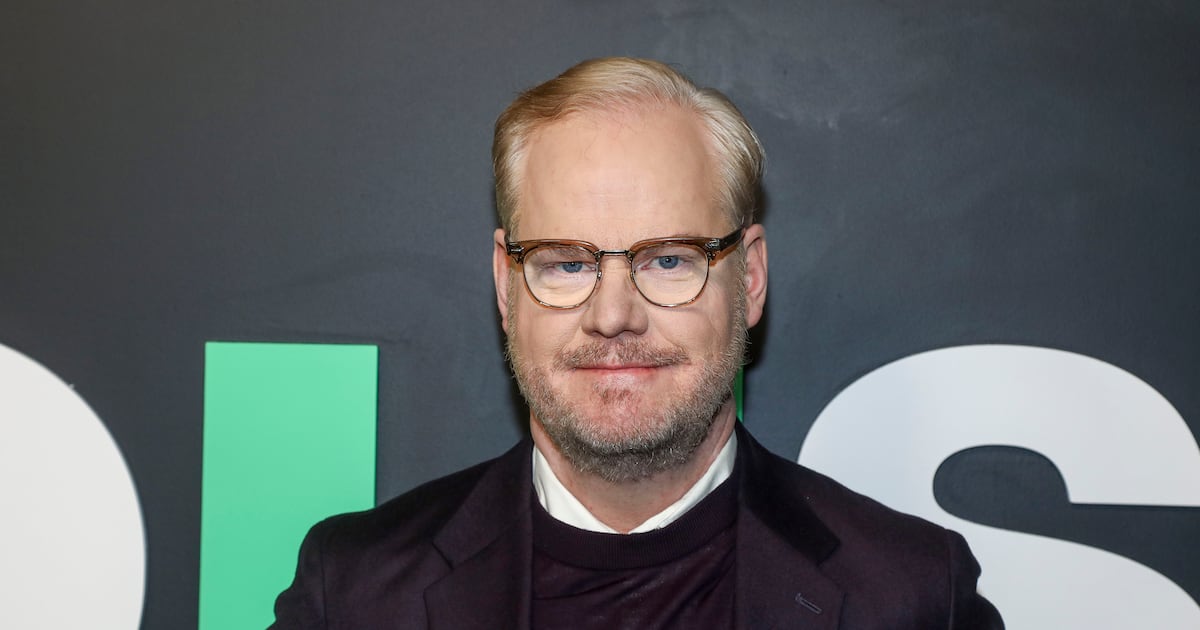 Atlanta-bound Jim Gaffigan balances parenting duties with lots of stand-up