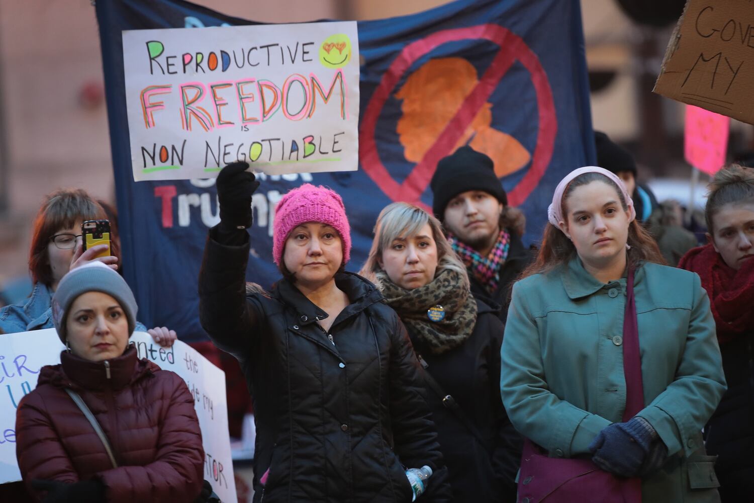 planned parenthood protests