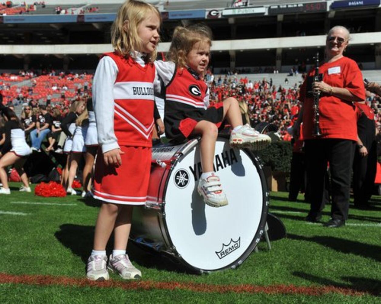 College football photos: Georgia vs. Tennessee Tech
