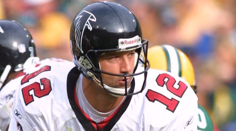 Top 50 Falcons: No. 22, Chris Chandler