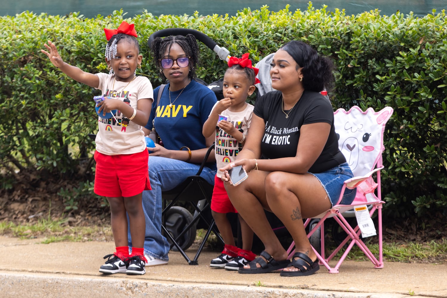 College Park Juneteenth Parade standalone photo

