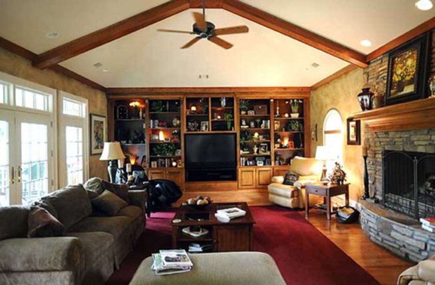 Active adults flock to Achasta, Dahlonega's elite community