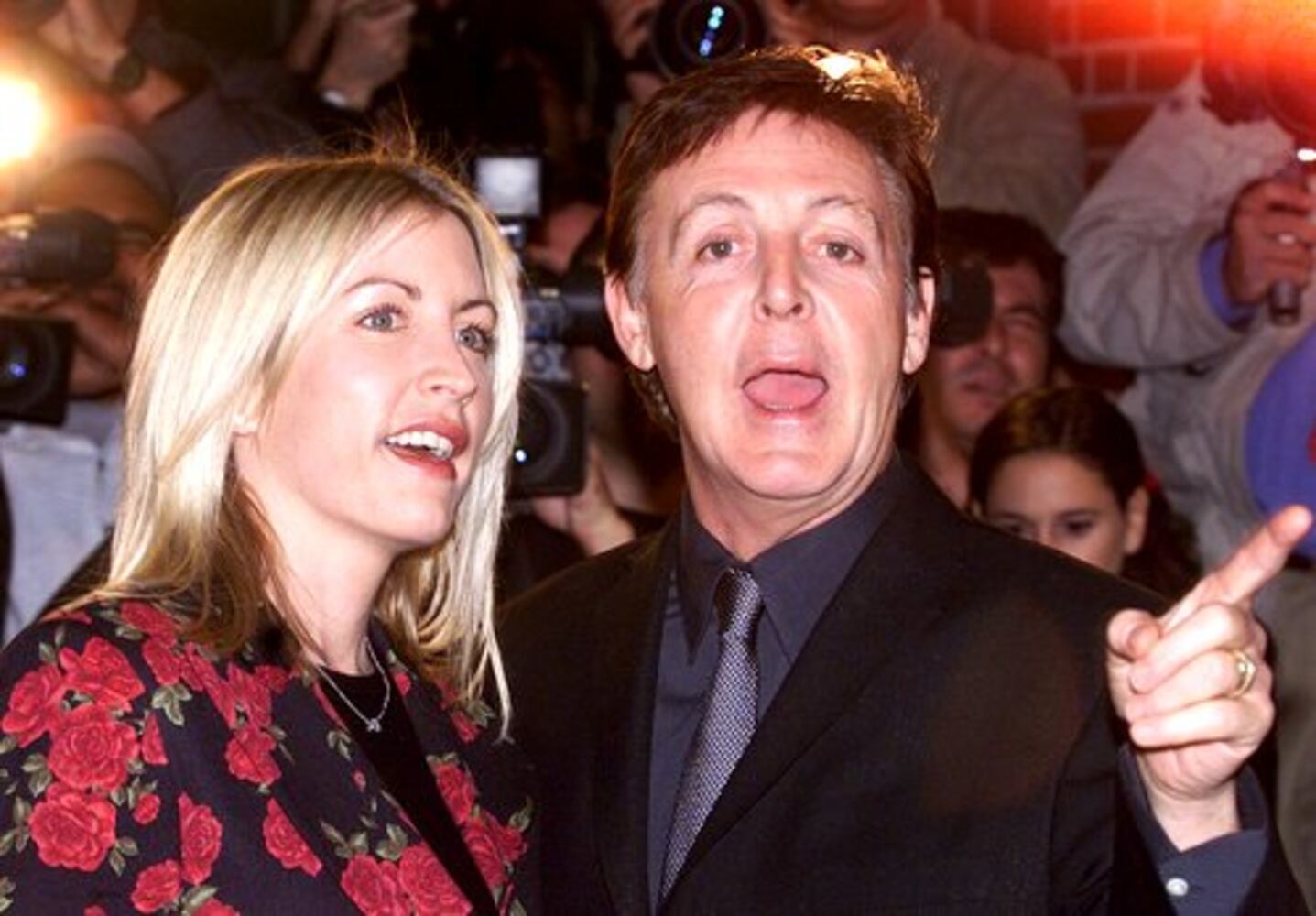 Celebrity breakups
