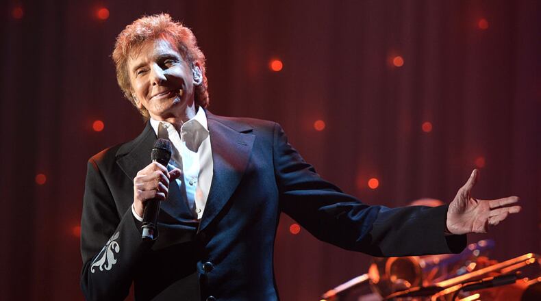 Recording artist Barry Manilow has spoken to People Magazine about why he did not reveal his sexuality for decades. (Photo by Larry Busacca/Getty Images for NARAS)