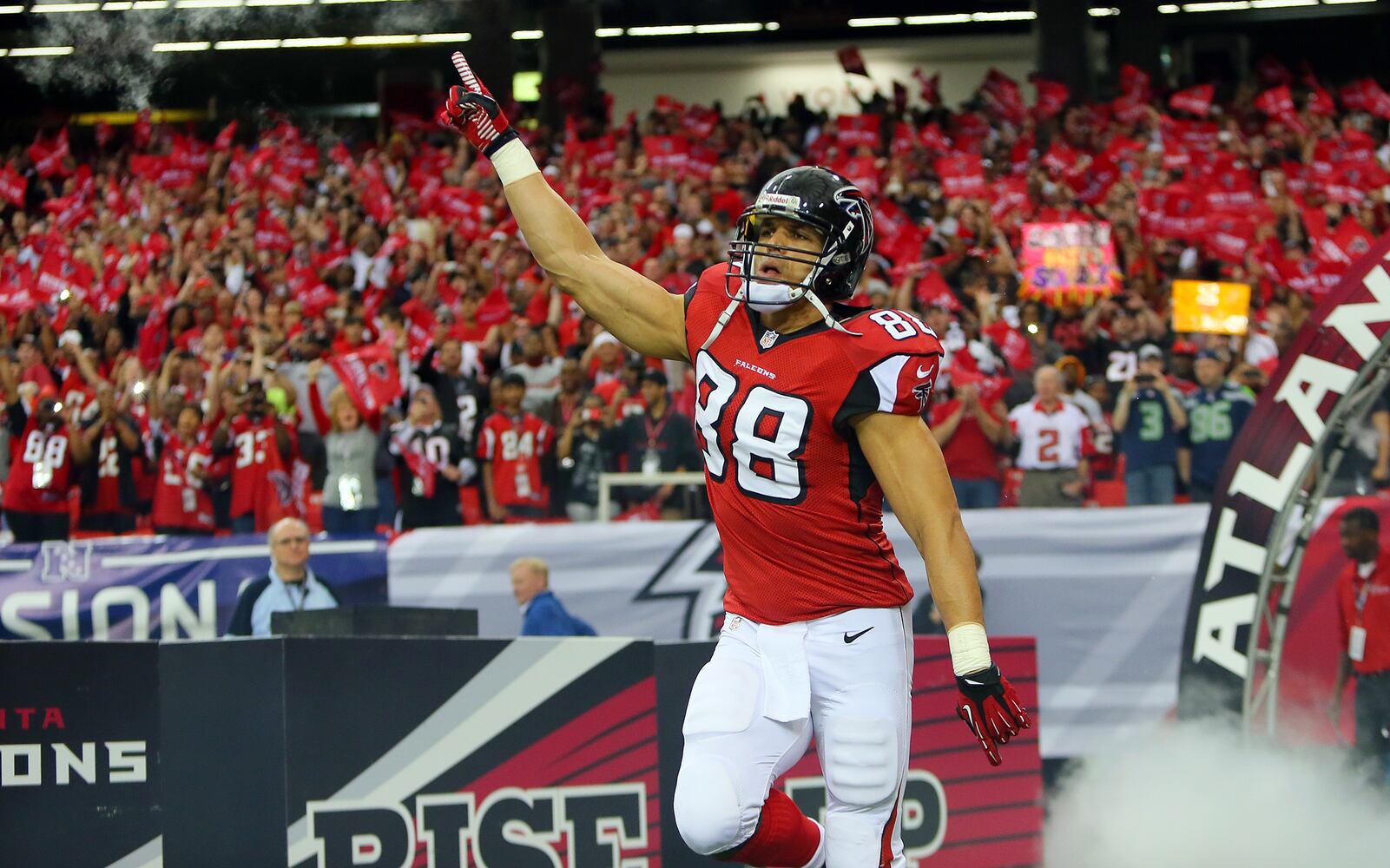 Gonzalez, others in 1997 NFL draft