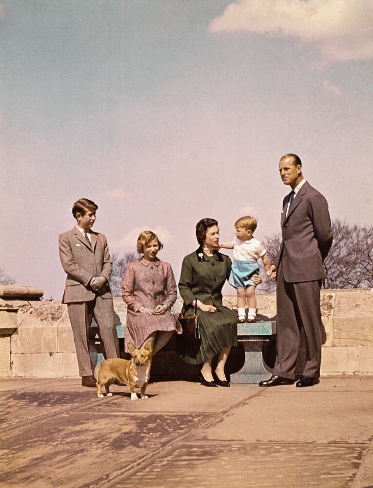 Prince Philip